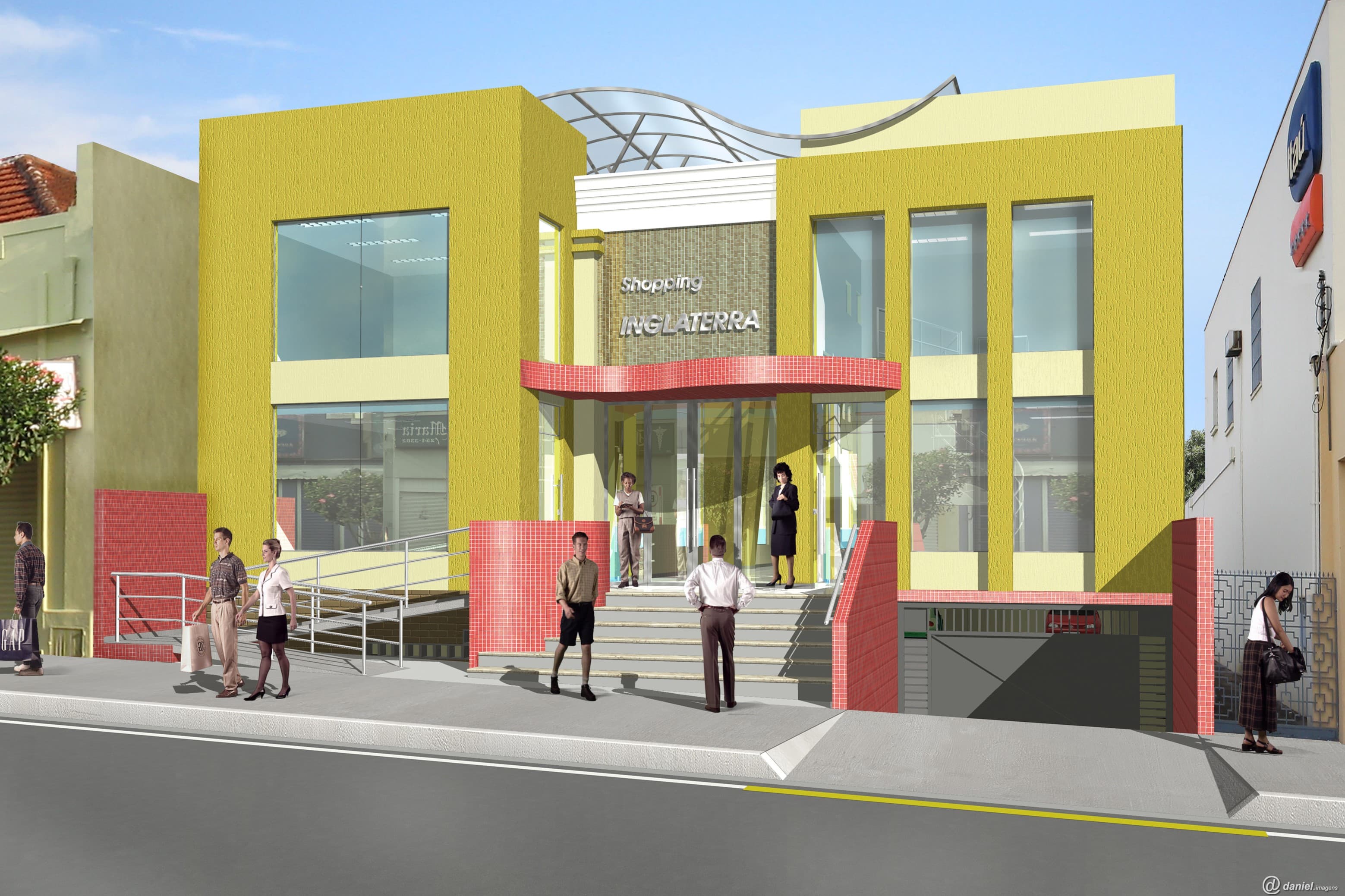 Galeria empreendimento