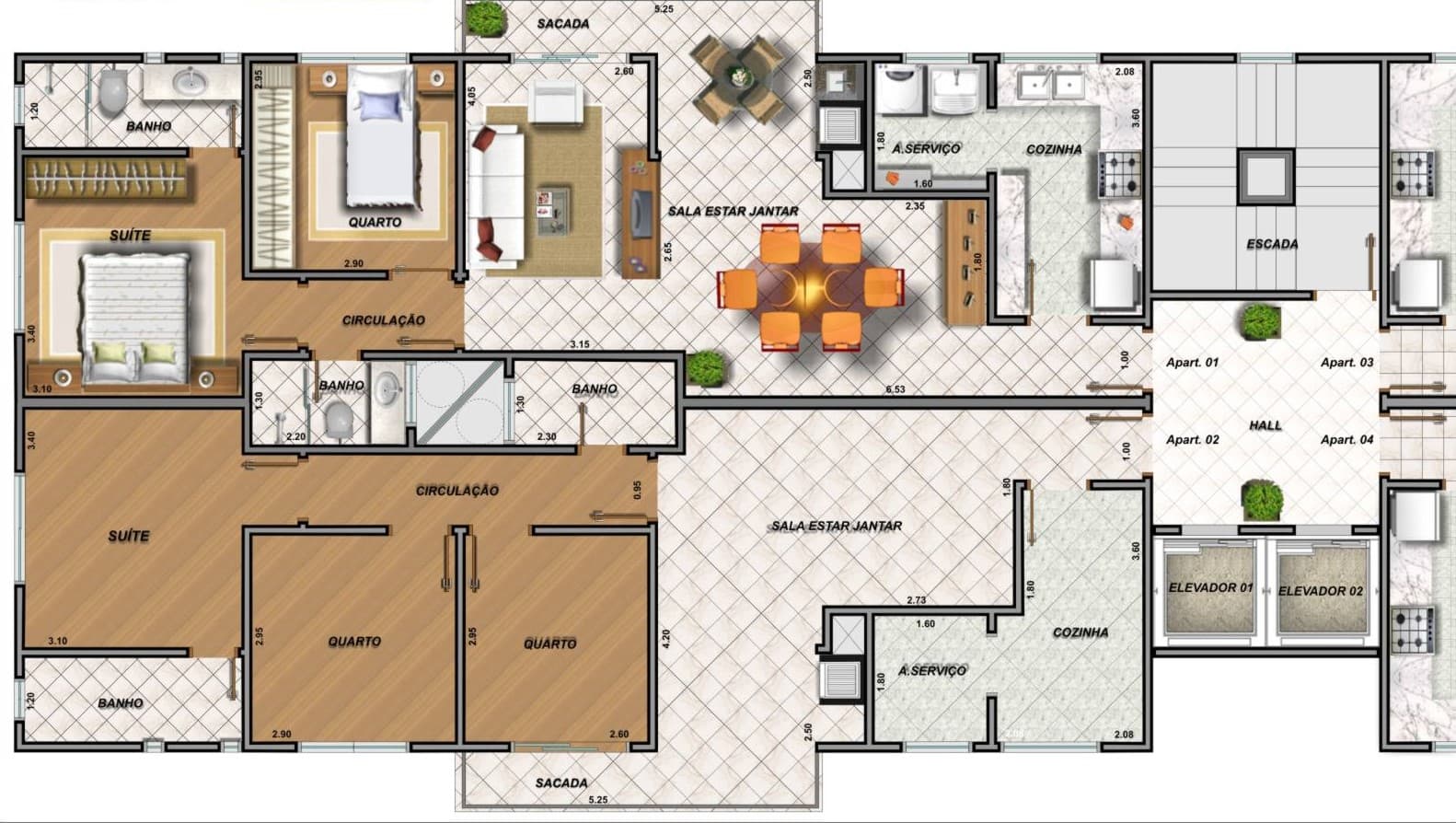 Galeria empreendimento