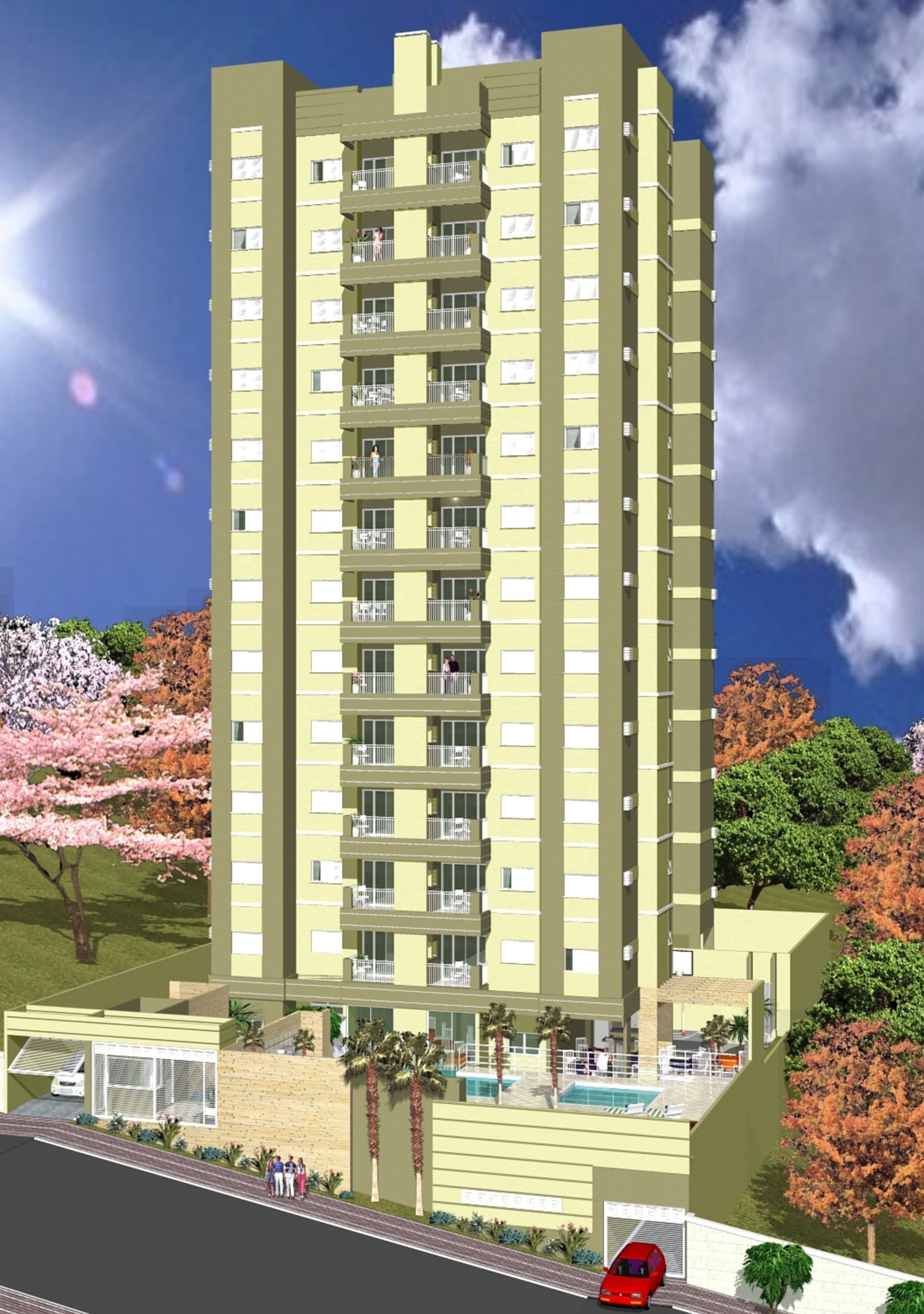 Galeria empreendimento