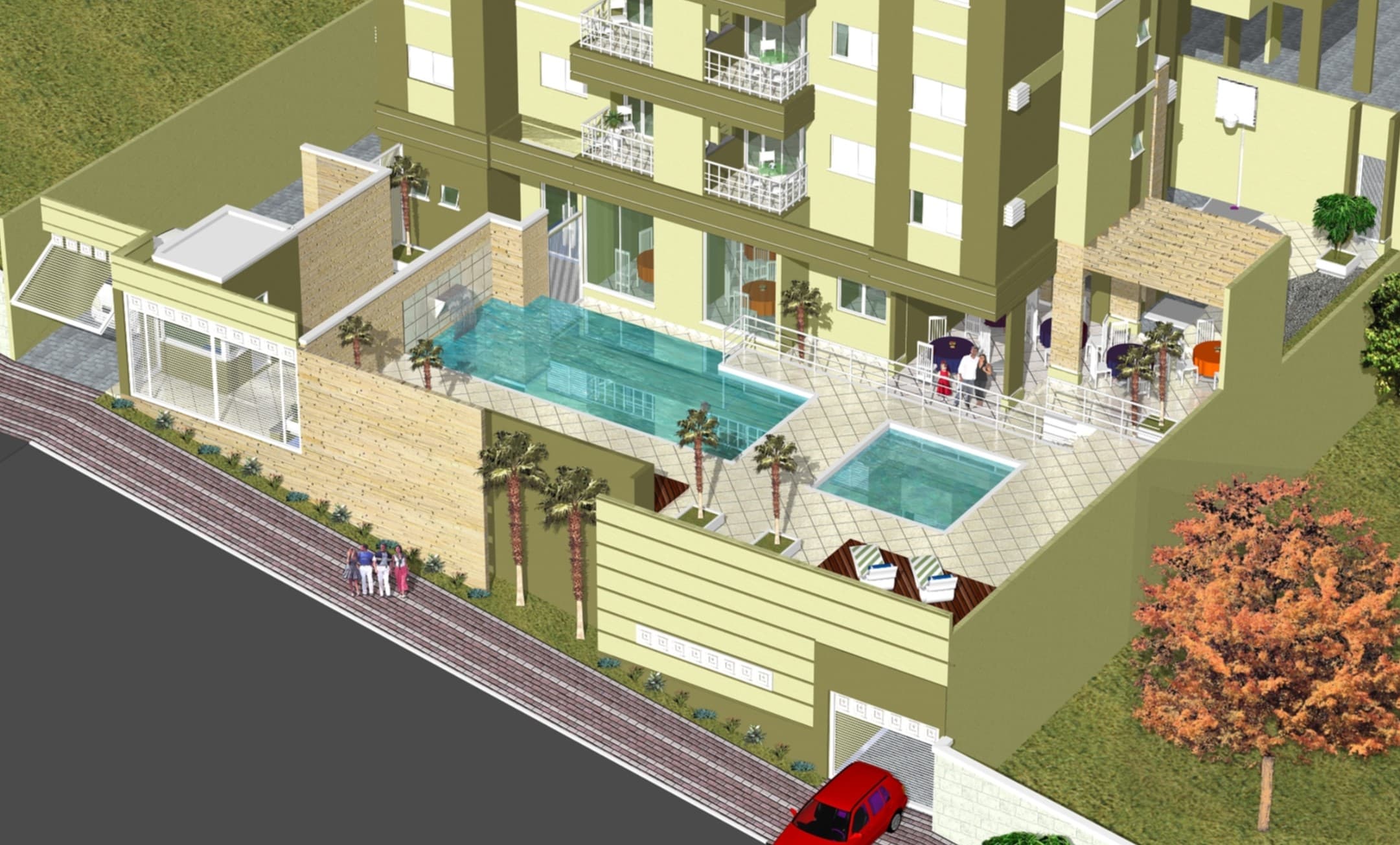 Galeria empreendimento