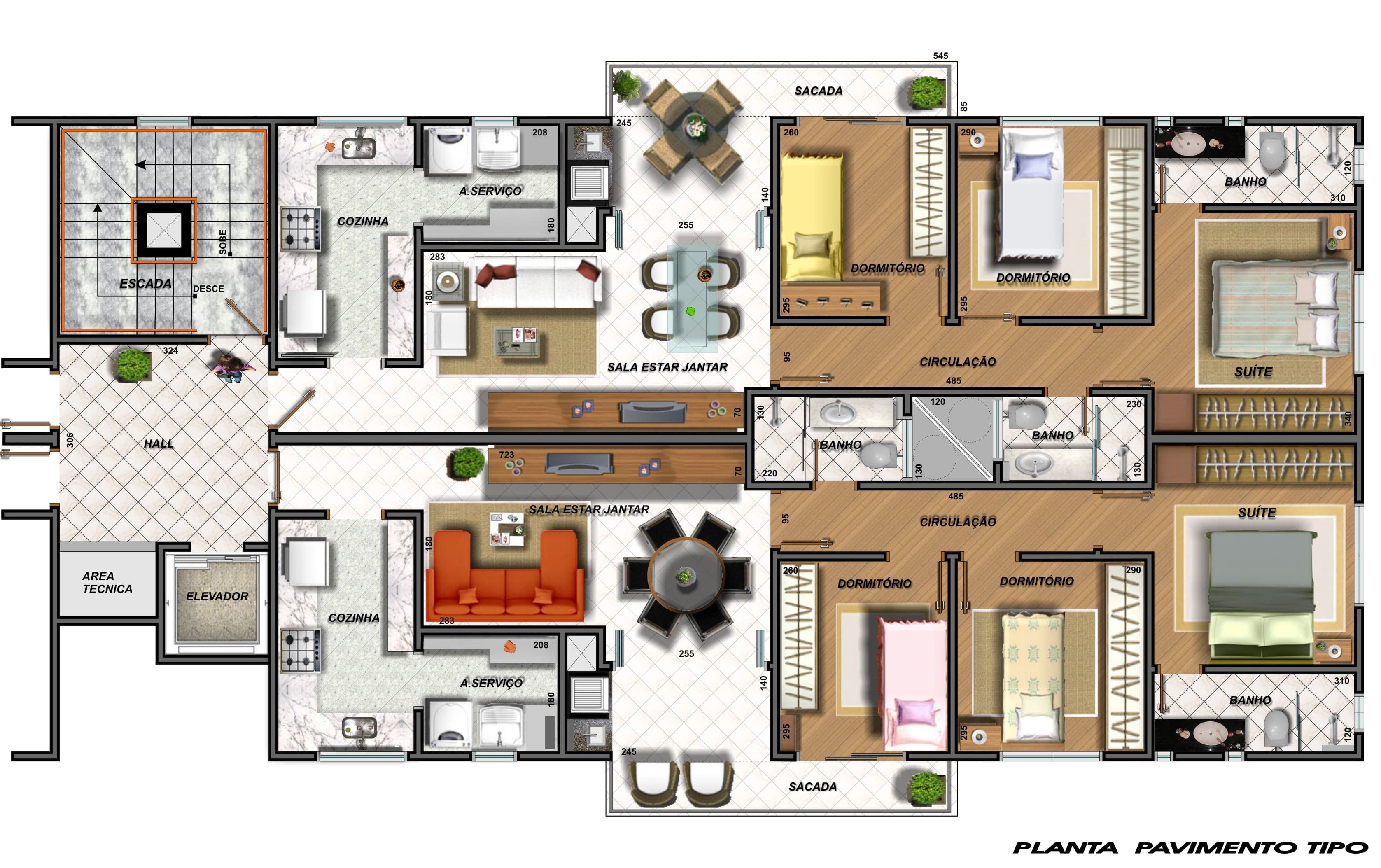 Galeria empreendimento