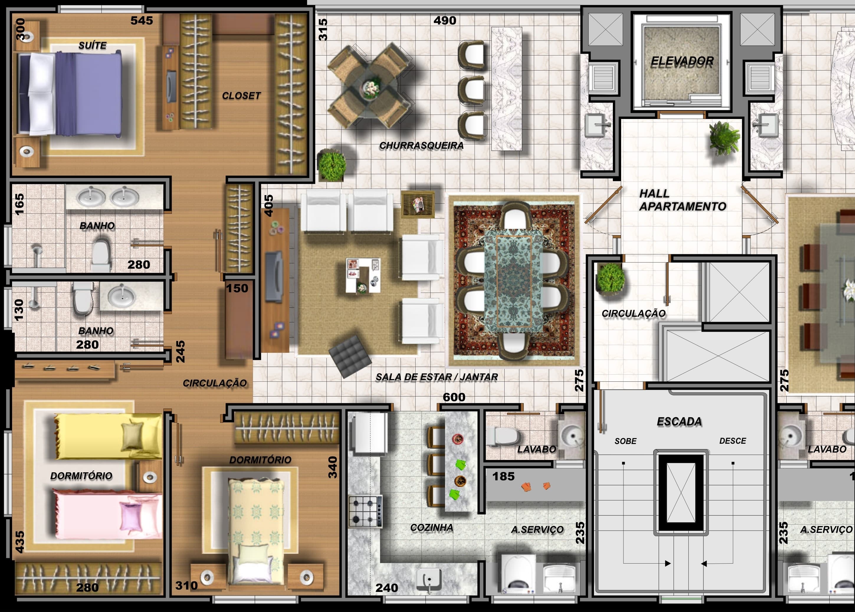 Galeria empreendimento