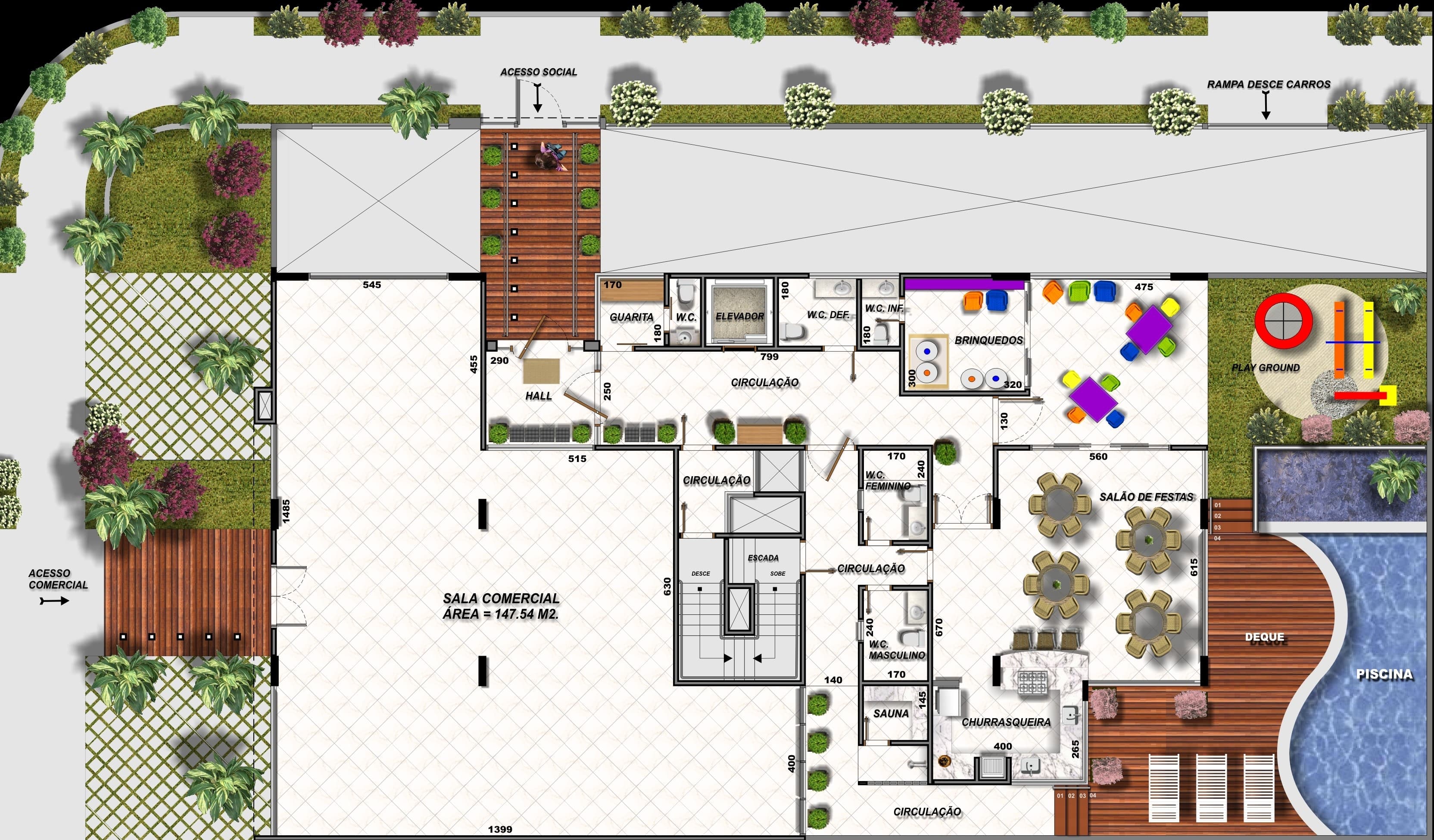 Galeria empreendimento